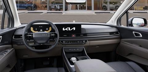 Kia Carnival Hybrid 2027