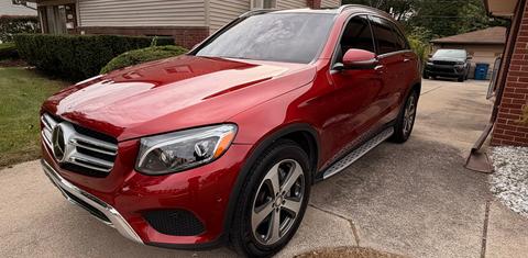 Mercedes-Benz GLC-Class 2018