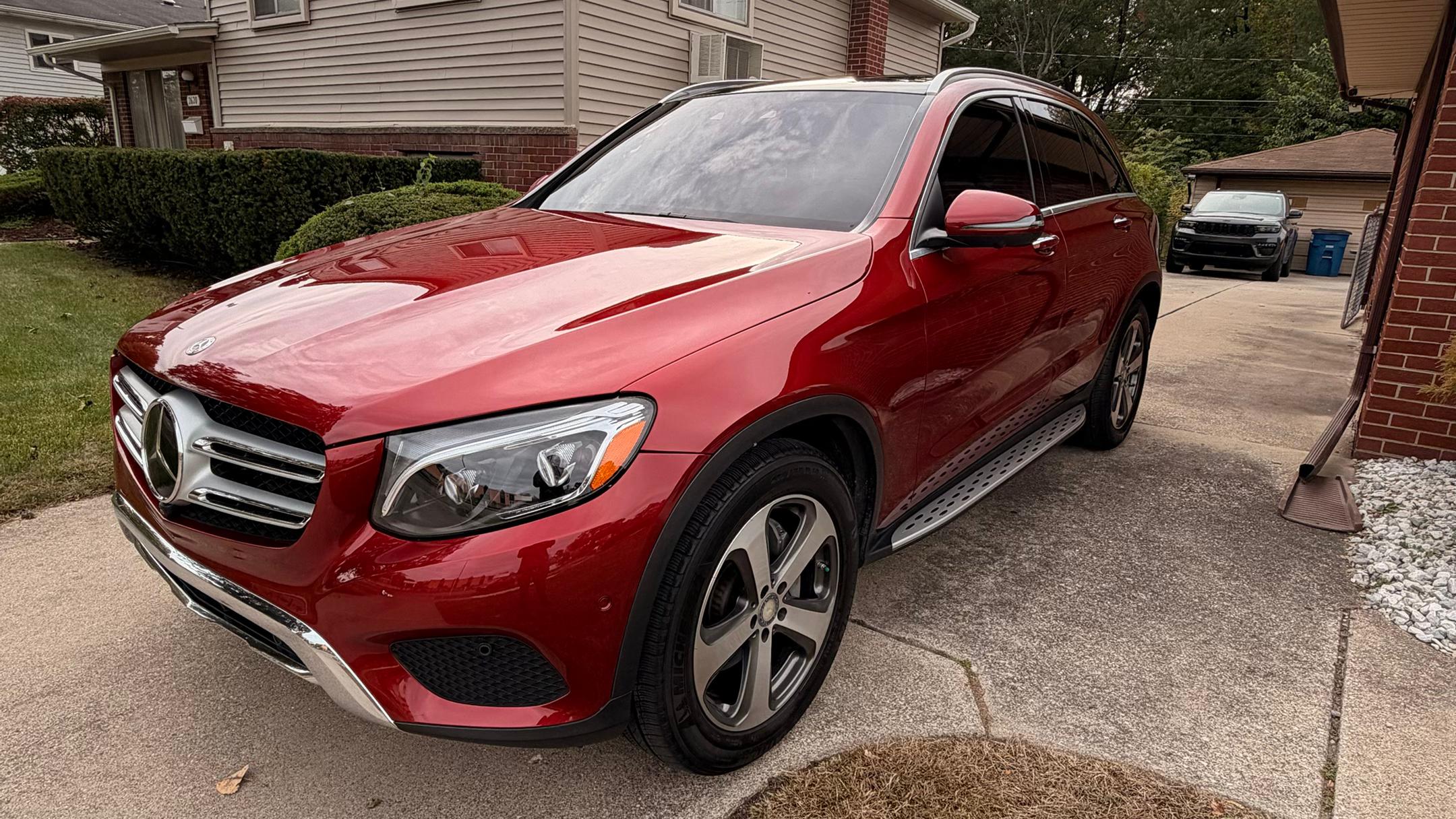 Mercedes-Benz GLC-Class 2018 in Westland, MI