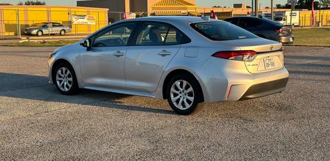 Toyota Corolla 2024