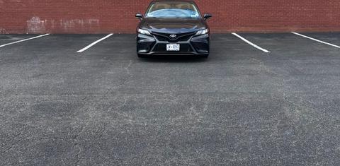 Toyota Camry 2023