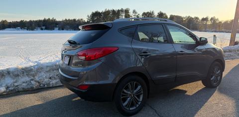 Hyundai Tucson 2015