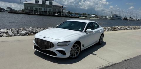 Genesis G70 2022