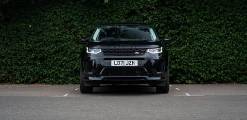 Land Rover Discovery Sport 2021