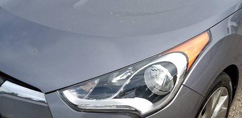 Hyundai Veloster 2016