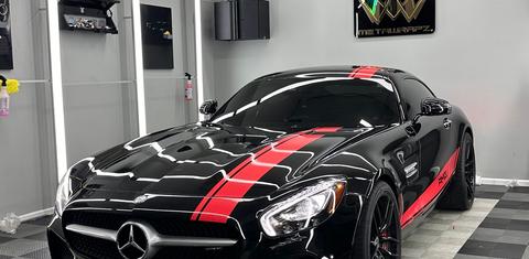 Mercedes-Benz AMG GT 2016