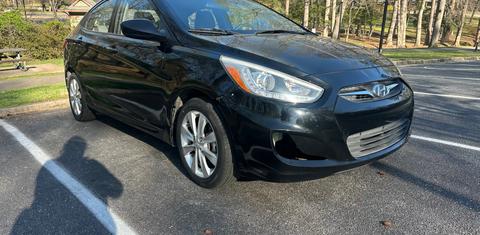 Hyundai Accent 2014