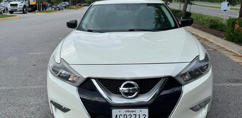 Nissan Maxima 2017