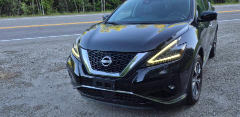Nissan Murano 2024