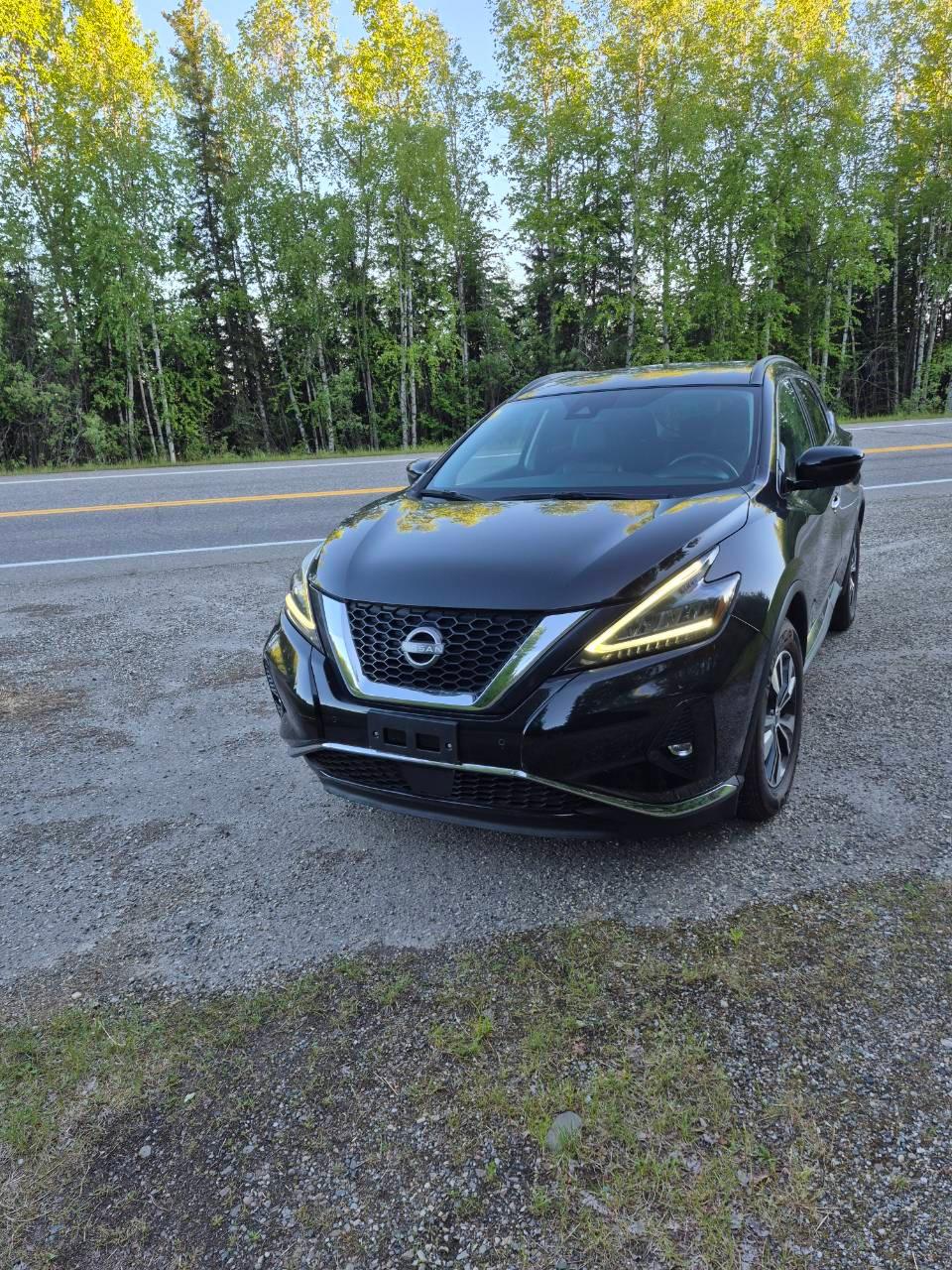 Nissan Murano 2024 in Fairbanks, AK