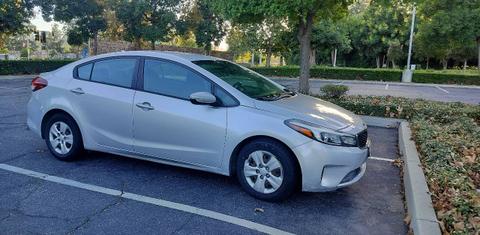 Kia Forte 2017