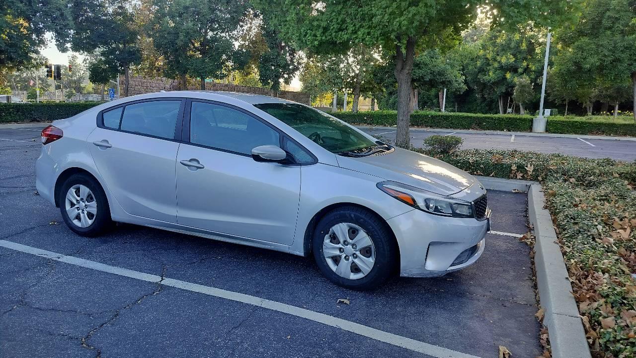 Kia Forte 2017 in Chino Hills, CA