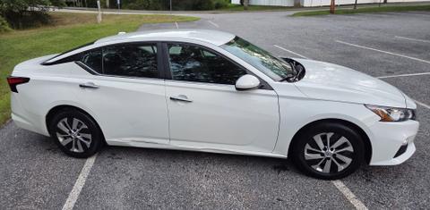 Nissan Altima 2019