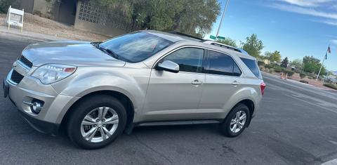 Chevrolet Equinox 2015