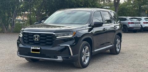 Honda Pilot 2025