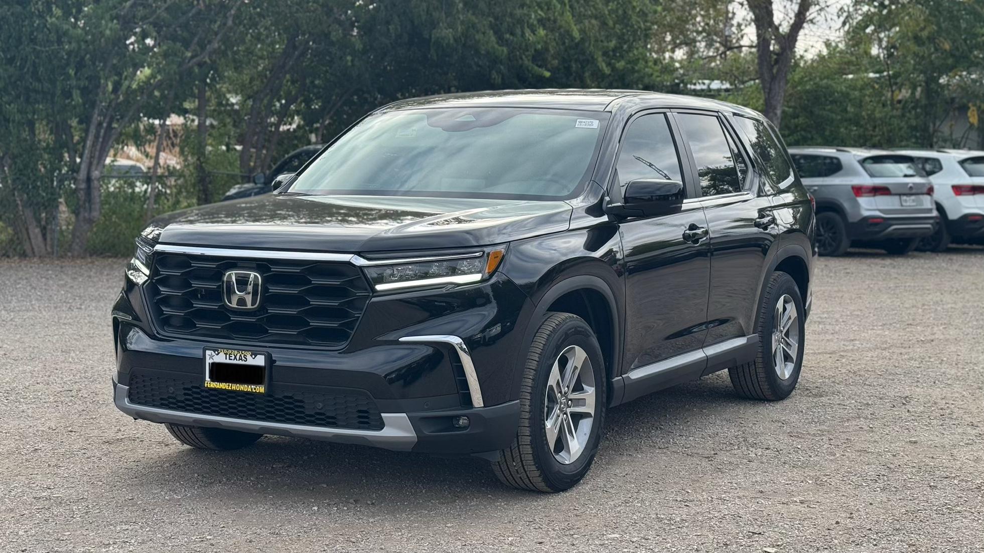 Honda Pilot 2025 in San Antonio, TX