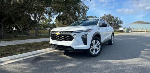 Chevrolet Trax 2025