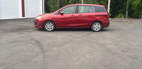 Mazda Mazda5 2014