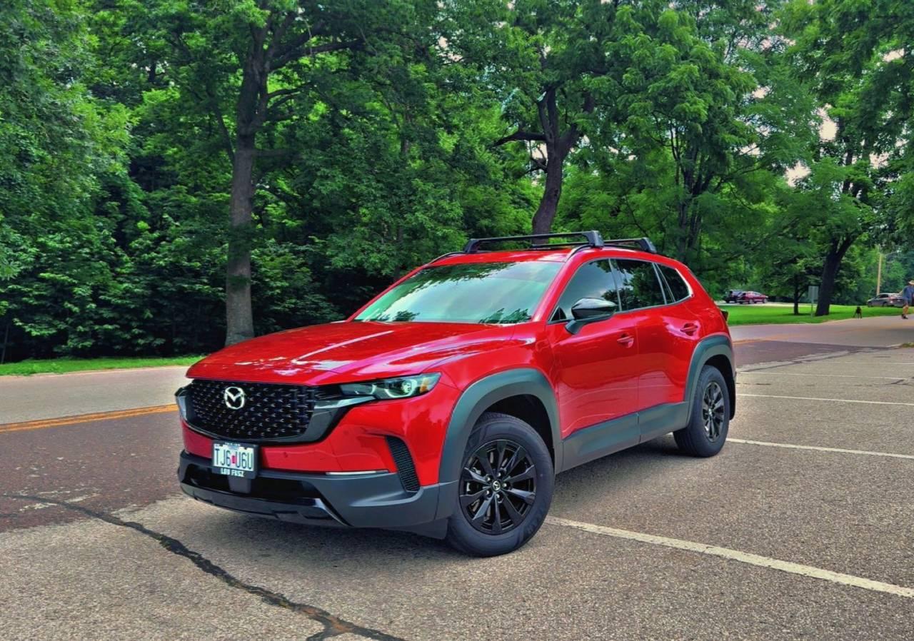 Mazda CX-50 Hybrid 2026 in O'Fallon, MO
