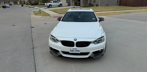 BMW 4 Series Gran Coupe 2016