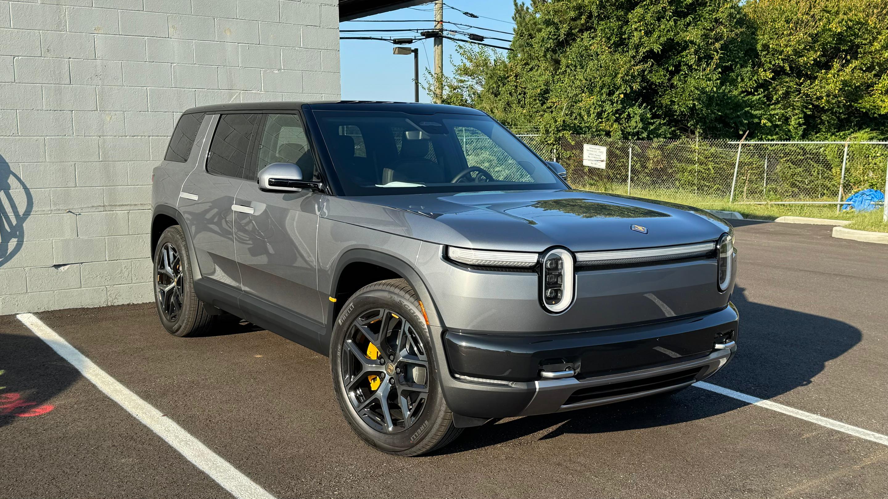 Rivian R2 2027 in Hebron, KY