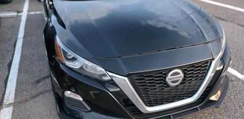 Nissan Altima 2019