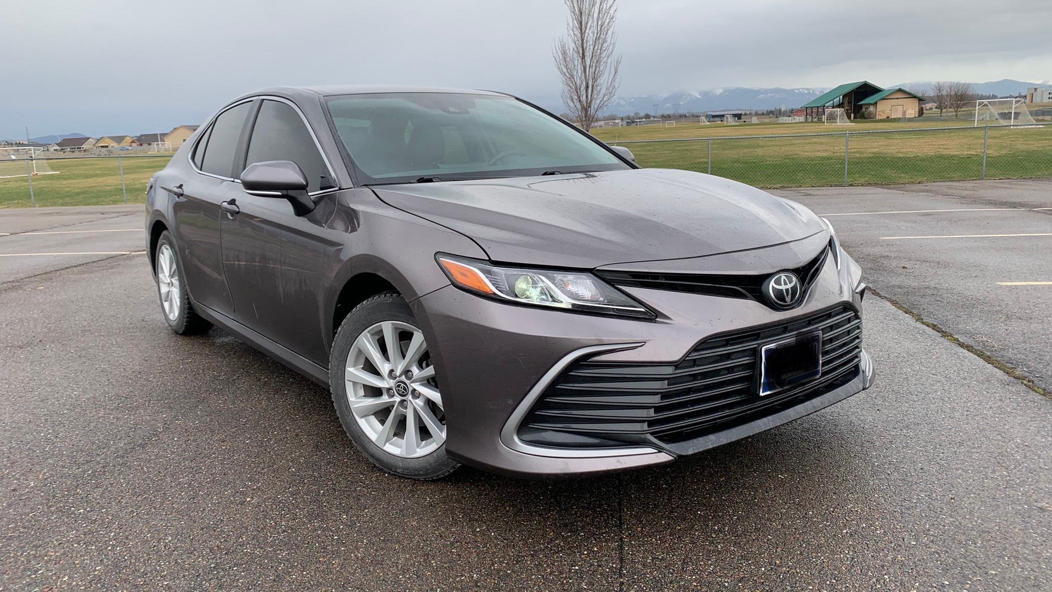 Toyota Camry 2022 in Kalispell, MT
