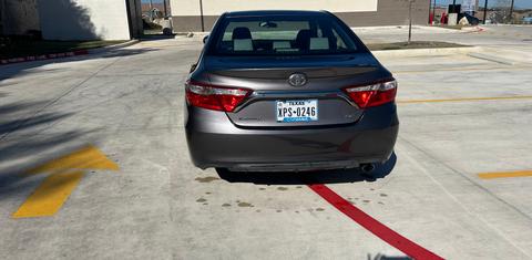 Toyota Camry 2017