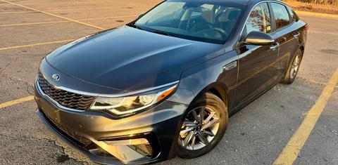Kia Optima 2019