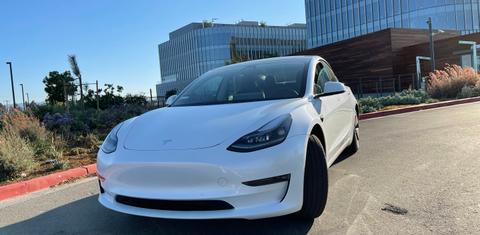 Tesla Model 3 2021