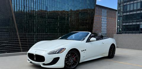Maserati GranTurismo 2015