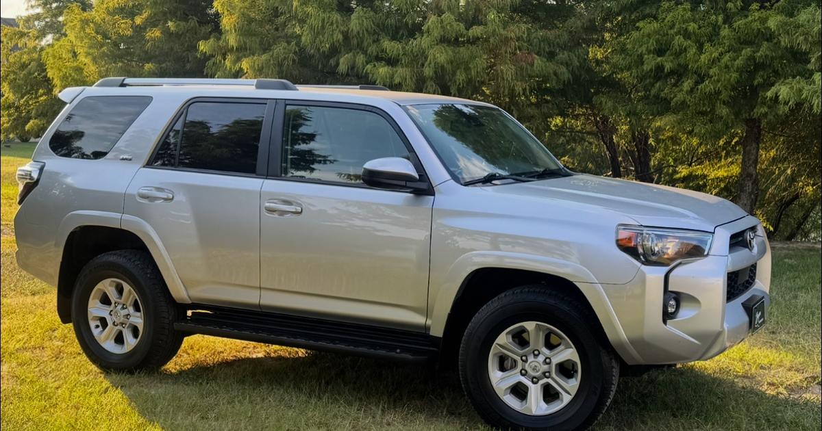 Toyota 4Runner 2024 rental in Baton Rouge, LA by John K. | Turo