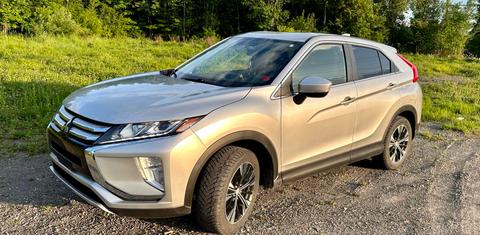 Mitsubishi Eclipse Cross 2020