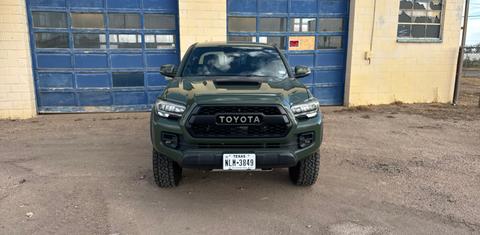 Toyota Tacoma 2020