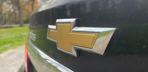 Chevrolet Cruze 2015