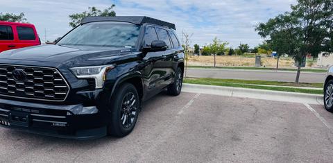 Toyota Sequoia 2026