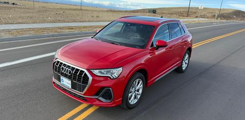 Audi Q3 2024