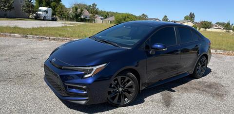 Toyota Corolla 2026