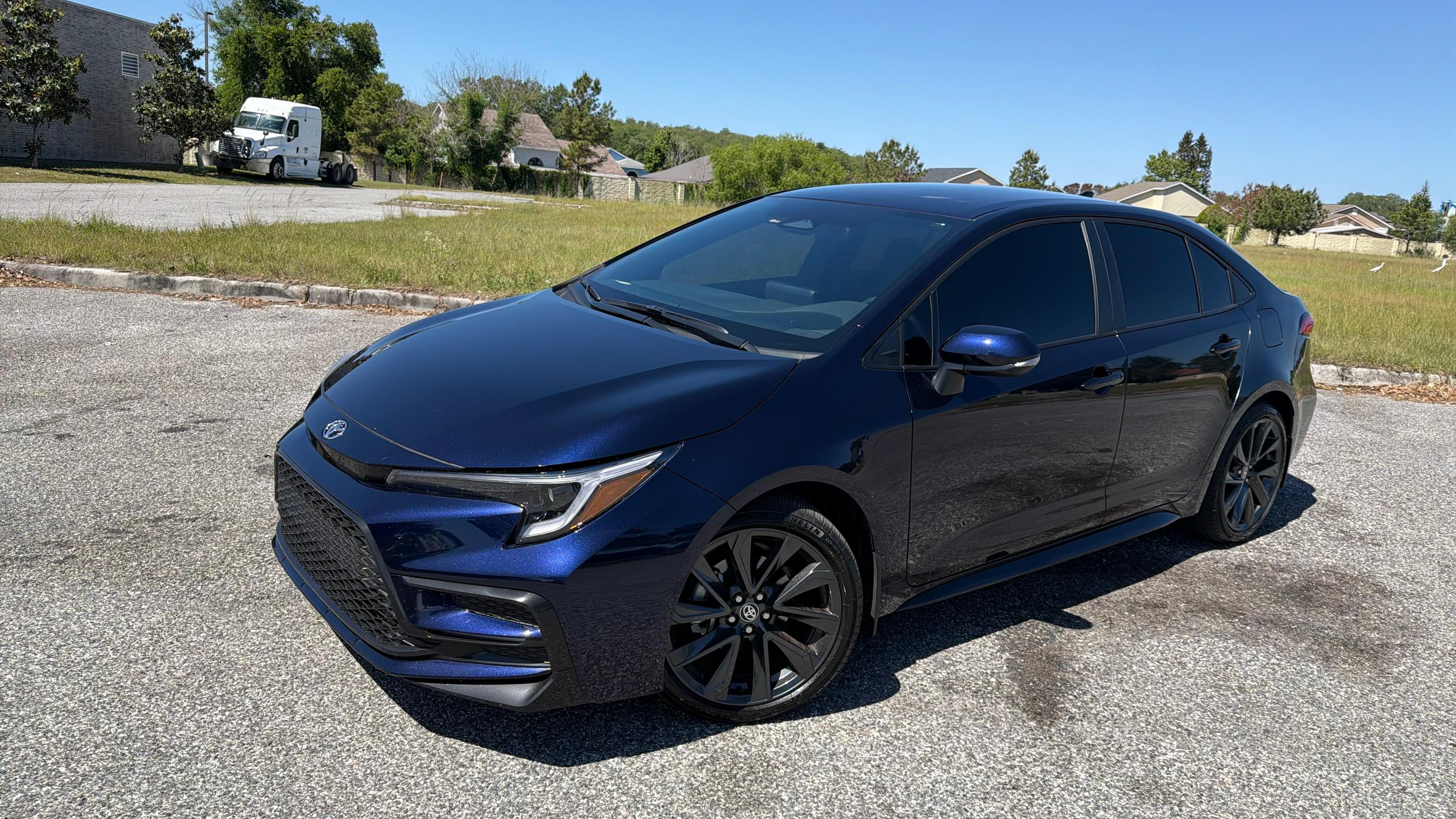 Toyota Corolla 2026 in 
