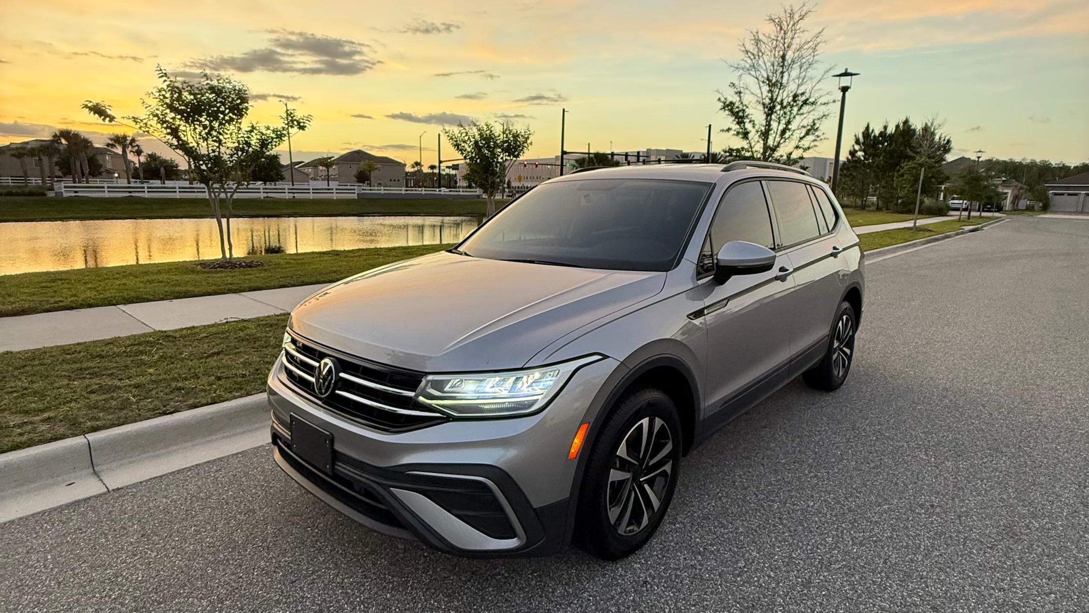 Volkswagen Tiguan 2022 in Orlando, FL