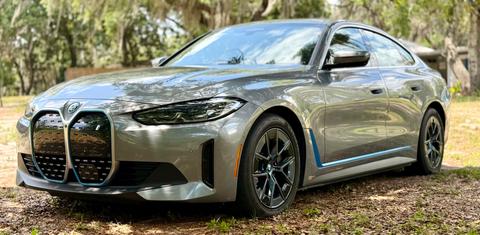 BMW i4 2024