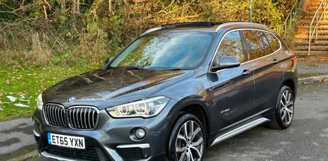 BMW X1 2016