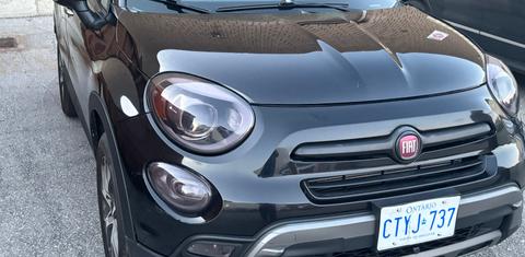 FIAT 500X 2016