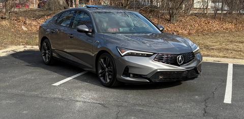 Acura Integra 2023