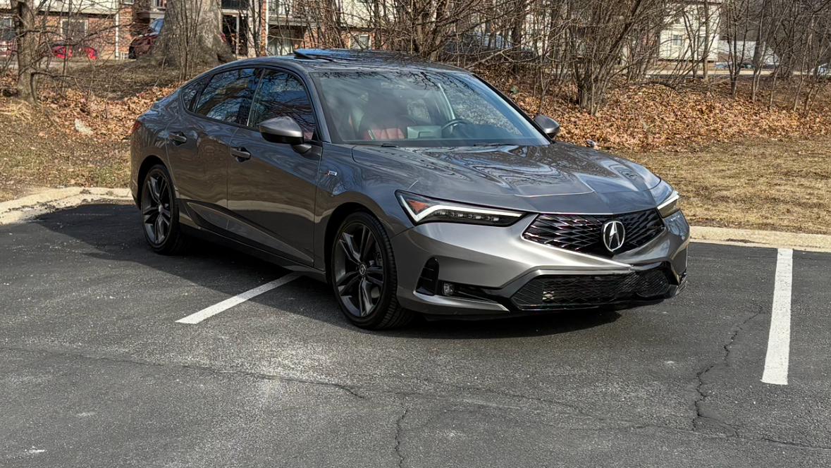 Acura Integra 2023 in 