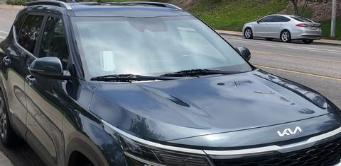 Kia Seltos 2023