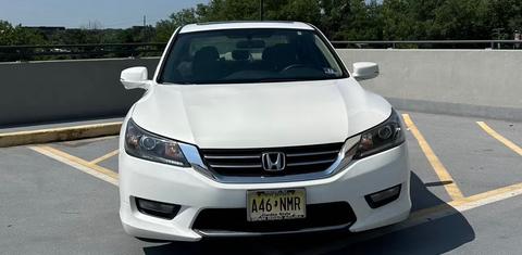Honda Accord 2015