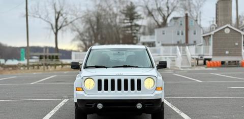 Jeep Patriot 2014