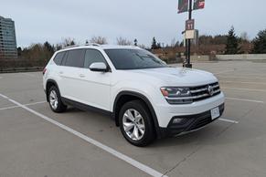 Volkswagen Atlas 2019 in Richmond