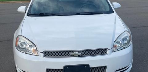 Chevrolet Impala 2015